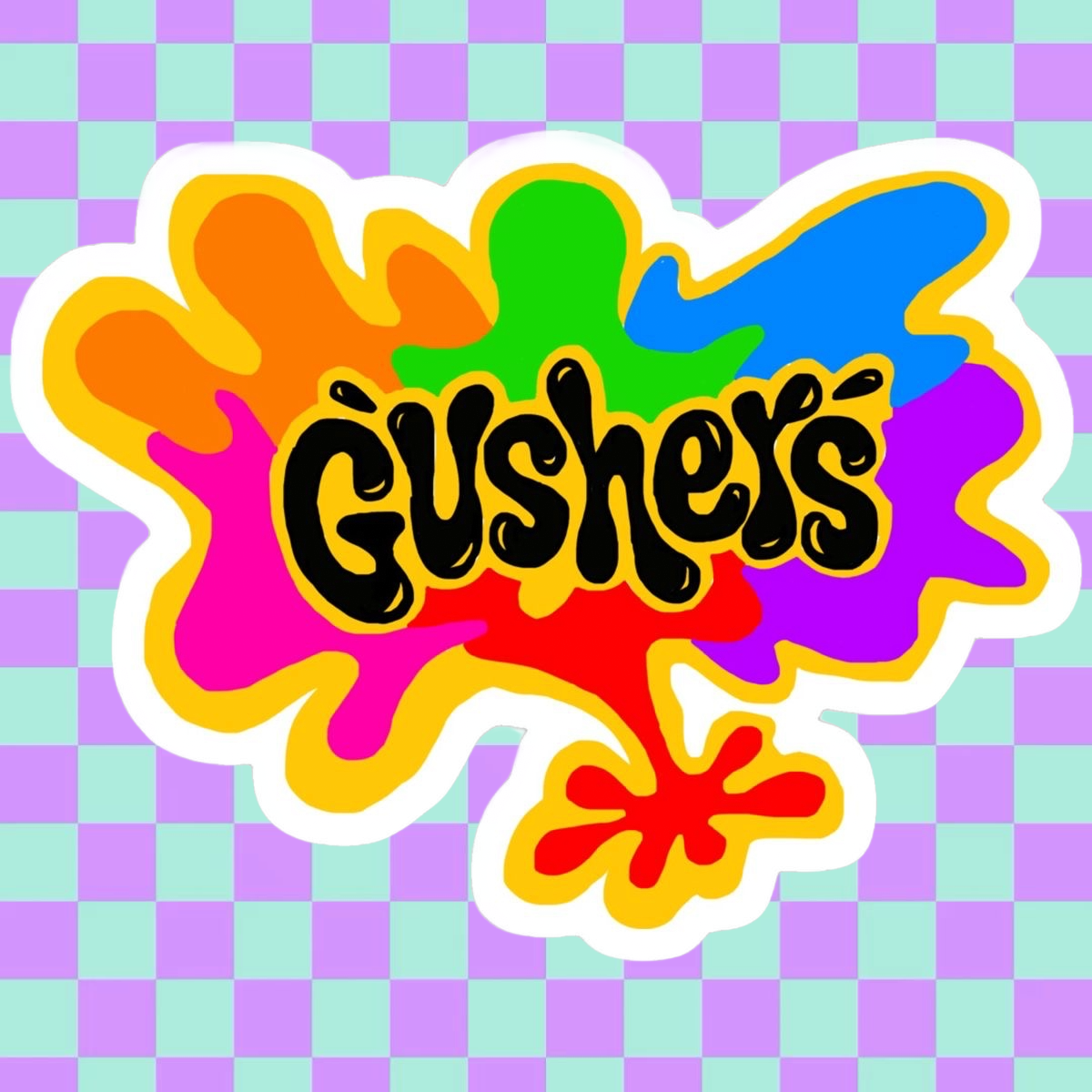 Gushers