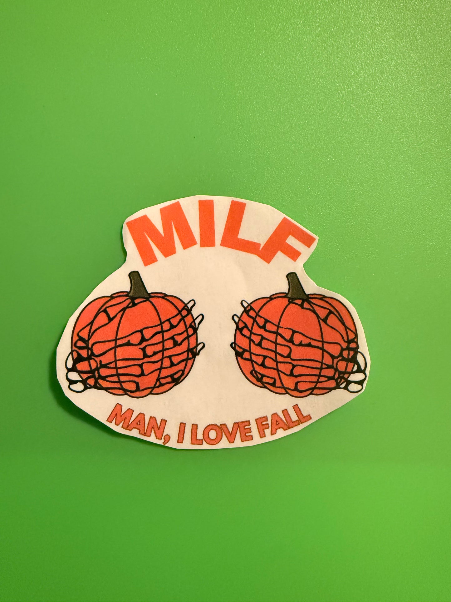 MILF, Man I love fall