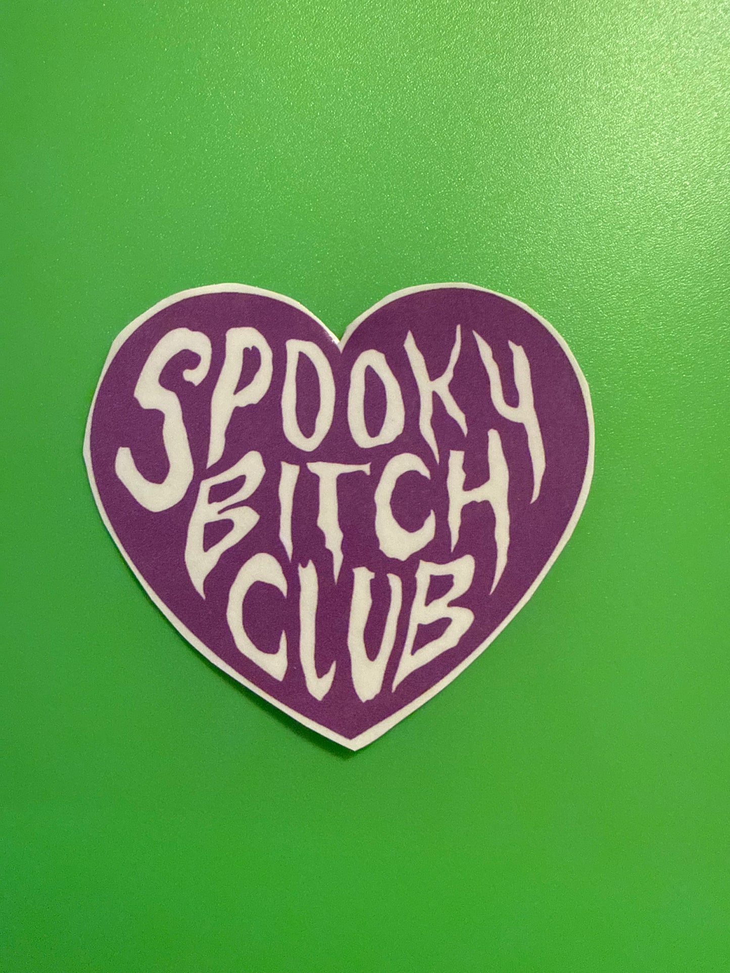 Spooky Bitch Club