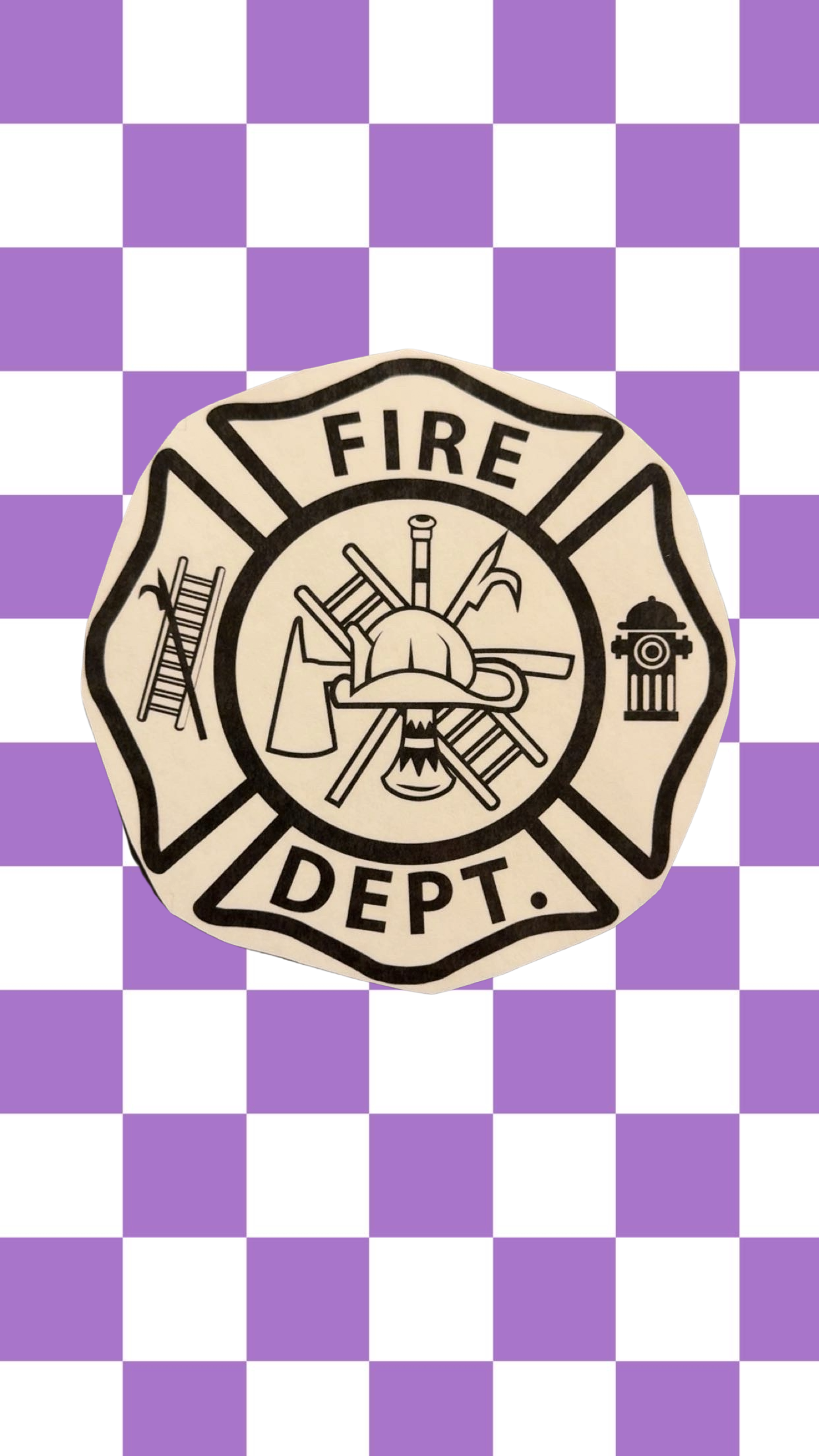 Firefighter Emblem