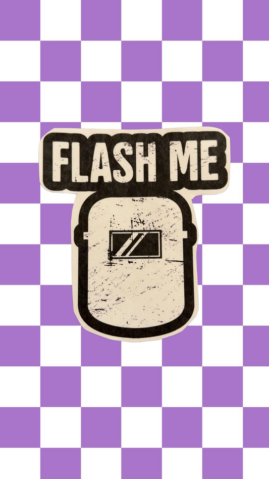 Flash Me