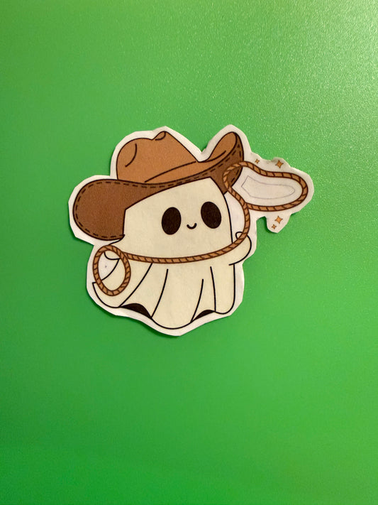 Cowboy Ghost