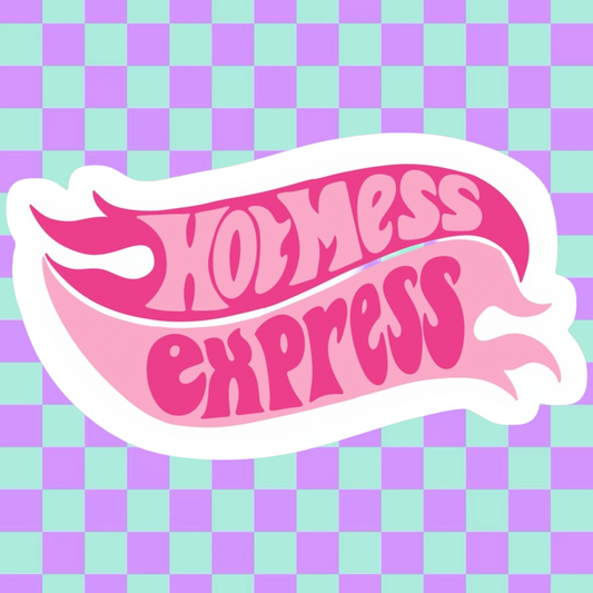 Hot Mess Express