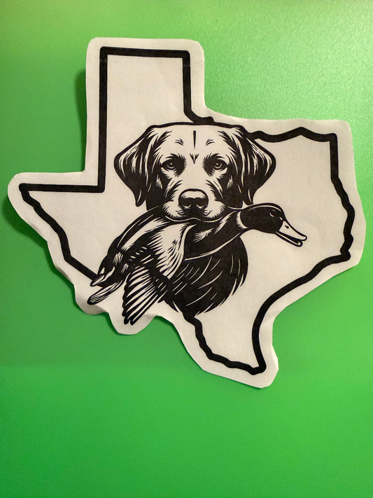 Texas Bird Dog