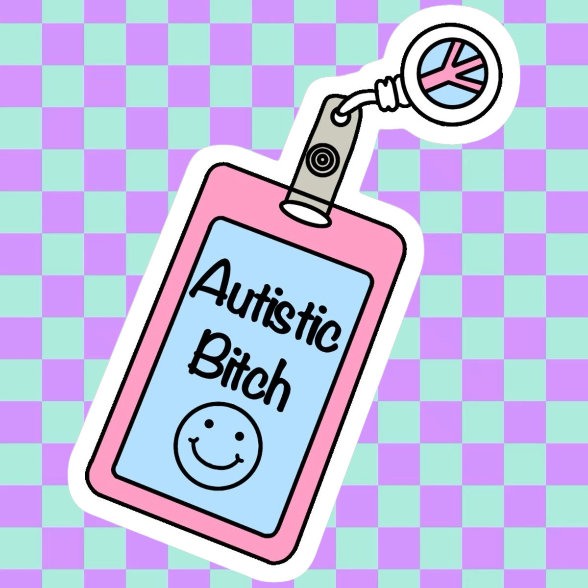 Autistic Bitch