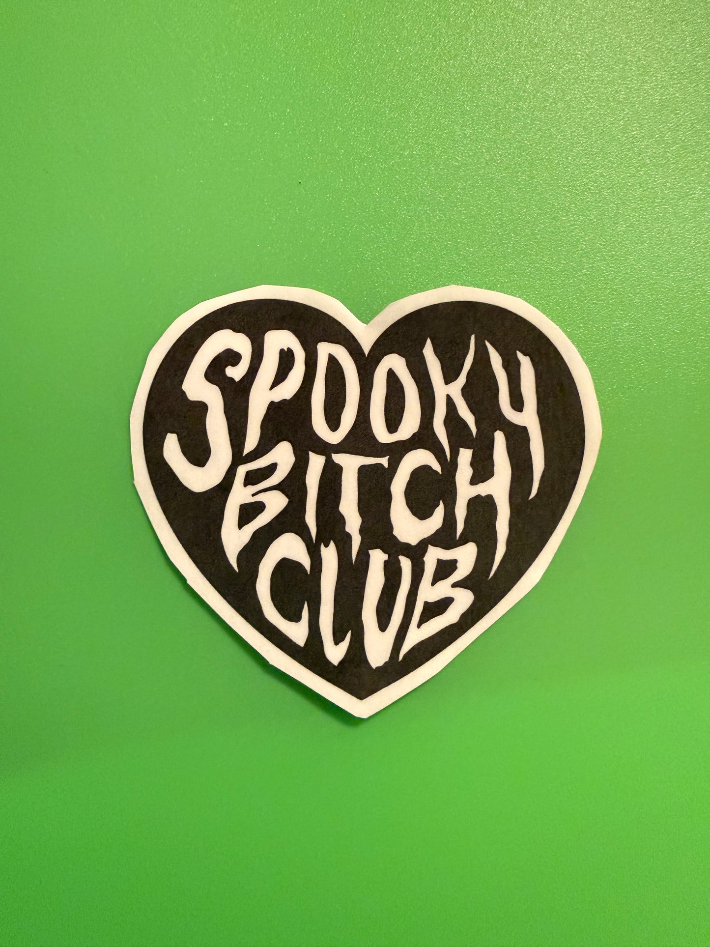 Spooky Bitch Club