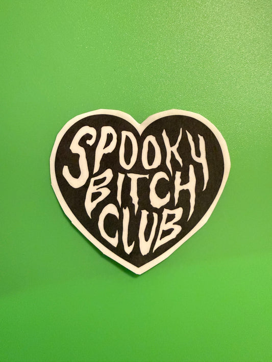 Spooky Bitch Club