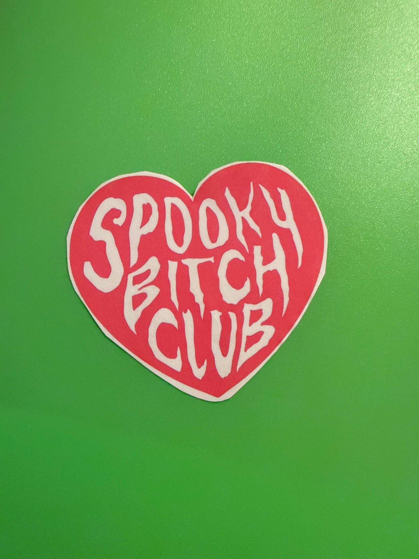 Spooky Bitch Club