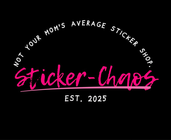 Sticker-Chaos